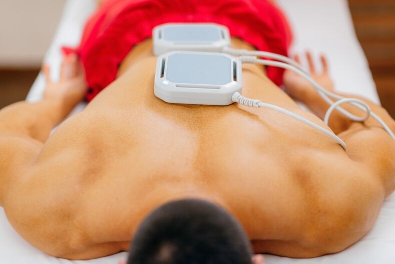 μαγνητική θεραπεία για πόνους στη μέση